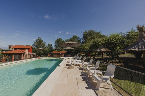 Complejo De Cabañas En Santa Rosa De Calamuchita