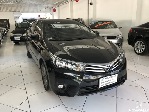Toyota Corolla Xei 2.0 2017