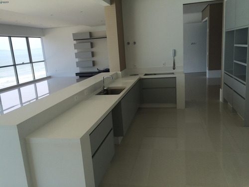 Imagem 6 de 30 de Magnífico Apartamento Com 05 Suítes Frente Mar Em Itapema! - Ap04170 - 69674918