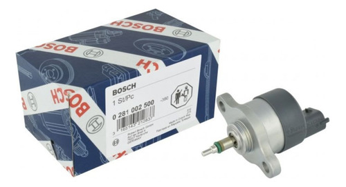 0281002500 Válvula Reguladora Pressão Bosch Novo Boxer 2.8