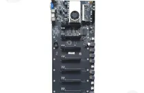 Comprar Placa Mãe Mineração Btc-37 8 Gpus 220v