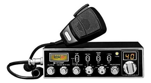 Rádio Px Voyager Vr 94m Plus - 271 Canais