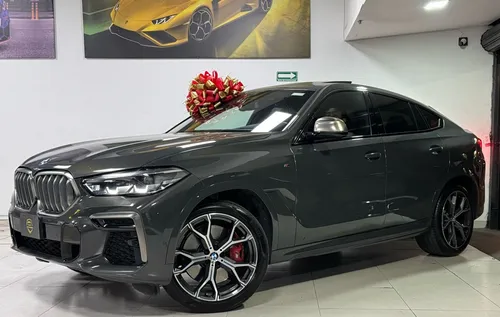 BMW X6 4.4 V8 M50I