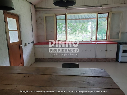 Imagen 4 de 9 de Casa De Campo - Chacra De 1 Ha