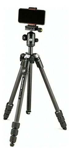 Manfrotto Element Mii Mkelmii4cmb-bh Trípode De Viaje