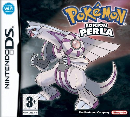 Imagen 1 de 10 de Juego Nintendo Ds 3ds Pokemon Perla Español - Refurbished