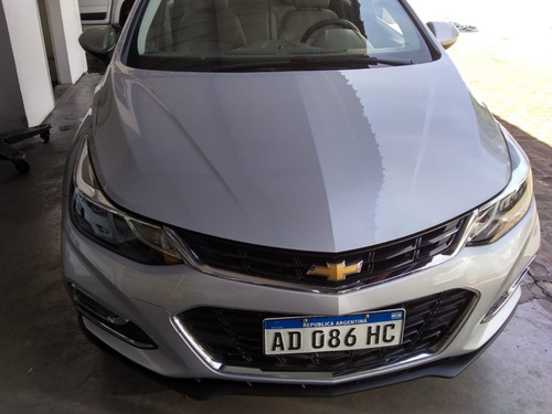 Cruze 1.4n 5ptas Ltz M/t 2018