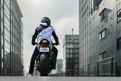 Imagen 23 de 25 de Suzuki Gsx S 750 - Entrega Inmediata - ¡suzuki Oficial 999!