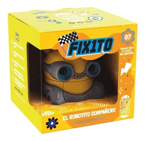 Picador Cogonauts 3d Grinder Fixito Tzimtzumtienda