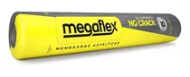 Comprar Membrana Con Aluminio Mgx 400 No Crack Megaflex 35 Kg