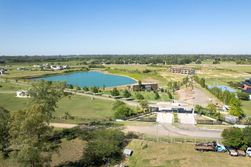 Lote En Venta Luján Barrio Los Juncos