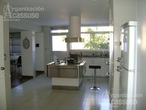 Casa En Venta - Martínez - Av. Libertador Al Río