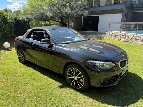 BMW Serie 2 2.0 220i Sport Cabrio 184cv