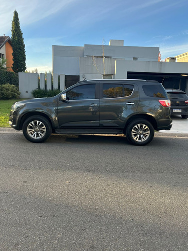 Chevrolet Trailblazer 2.8 Nueva Ltz Tdci 200cv