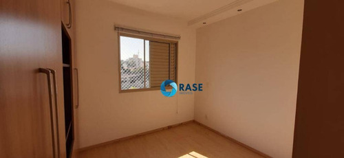 Apartamento Com 3 Dormitórios À Venda, 100 M² - Jardim Marajoara - São Paulo/sp - Ap11615
