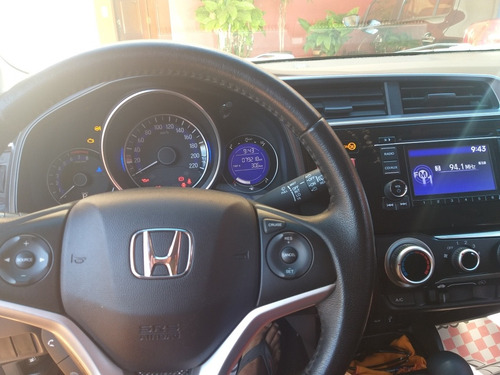 Honda Fit 2016 1.5 Ex Flex Aut. 5p