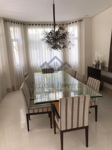 Imagem 6 de 30 de Casa Com 5 Suítes À Venda - Residencial 10 - Alphaville - Santana De Parnaíba / Sp - Ca00130 - 69372983