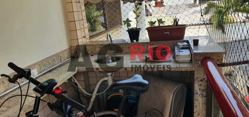 Imagem 6 de 15 de Apartamento-à Venda-vila Valqueire-rio De Janeiro - Vvap30357