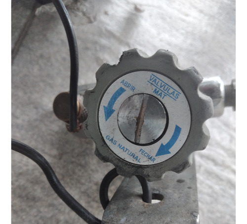 Kit Gas Gnv 5 Geracao Usado Com 2 Cilindros De 7 1/2 (Usado)