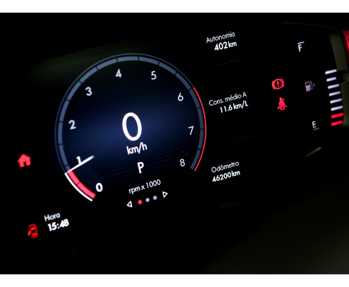 Fiat Toro 1.3 TURBO 270 FLEX VOLCANO AT6