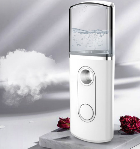 Nano Difusor Atomizador Usb Spray Para Sanitizante