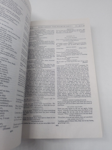 The Complete Works Of William Shakespeare Becky Surridge (Usado)