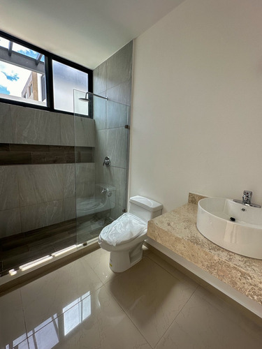 Casa (3r1p) En Venta En Praderas Del Mayab En Conkal