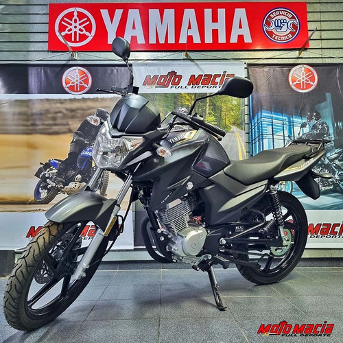 Imagen 1 de 10 de Moto Yamaha Ybr-z 125cc Nueva De Agencia 0km