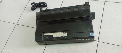 Impresora Epson Lx300+ii Se Vende Por No Usar (Usado)