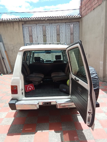 Imagen 9 de 16 de Mitsubishi Montero 3.0 V13