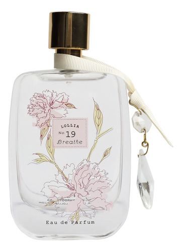 Lollia Breathe Eau De Parfum | Un Perfume Bellamente Cautiva