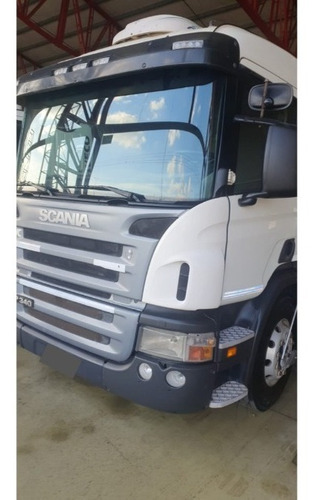 Imagen 8 de 16 de Scania P340 - 6x2 Año 2010