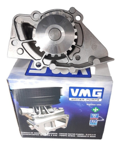 Bomba De Agua Peugeot Partner 1.9 Diesel Dw8     Vmg