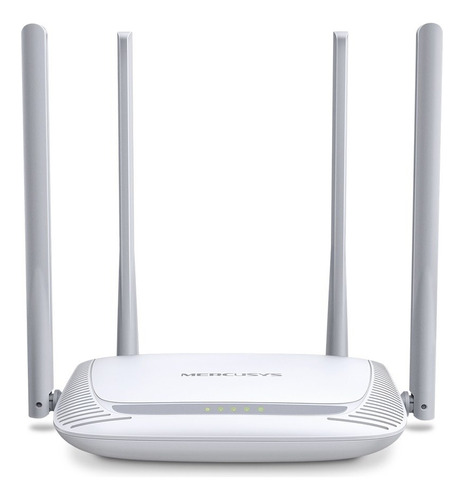 Router Inalambrico Mercusys Mw325r N Mejorado 300mbps