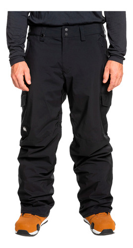 Pantalon Quiksilver Porter Ski Snowboard 10k 