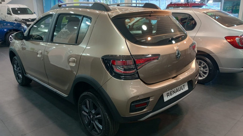 Renault Sandero Stepway 1.6 16v Intense Cvt