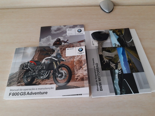 Bmw Bmw F800 Adventure