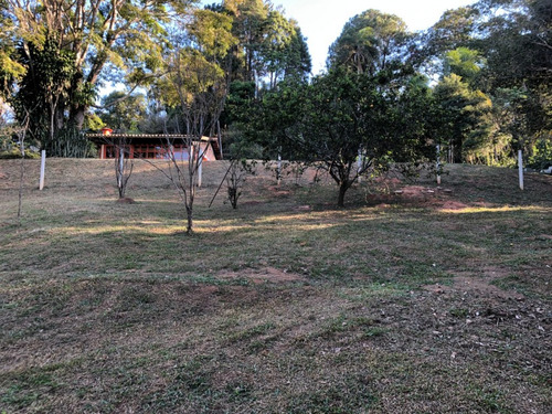 Imagem 30 de 30 de Chácara Pé-na-água Em Loteamento Fechado Cod: 1075