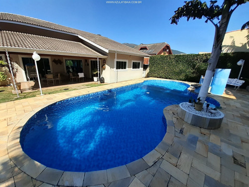 Imagem 5 de 30 de Casa A Venda Em Atibaia, Vila Petrópolis, Bairro Nobre, Alto Padrão - Ca01404 - 32663473