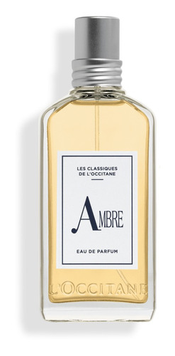 Les Classiques: Eau De Parfum Ambre