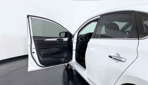 Imagen 13 de 15 de 107398 - Nissan Sentra 2018 Con Garantía