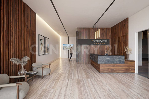 Imagen 5 de 19 de Corner Center - Consultorio En Renta (ps04921)