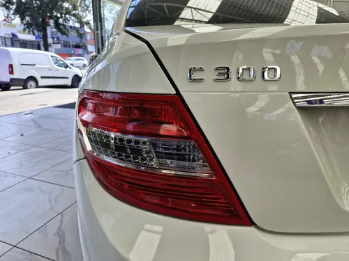 Mercedes-benz Clase C 2011
