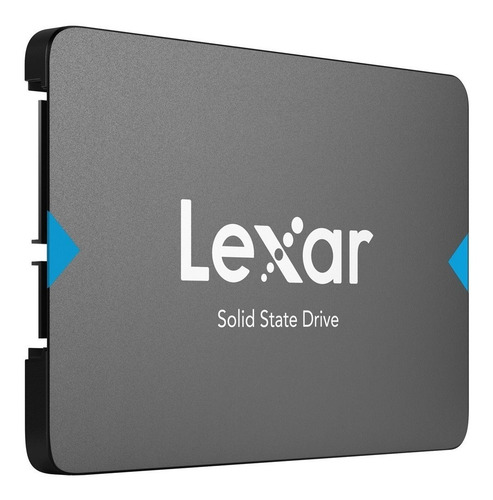 Imagen 3 de 4 de Disco sólido interno Lexar LNQ100X480G 480GB