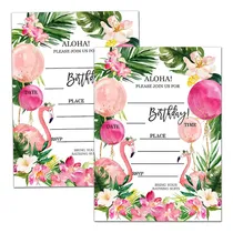 Comprar Tarjetas De Invitación A La Fiesta De Cumpleaños, Celebració