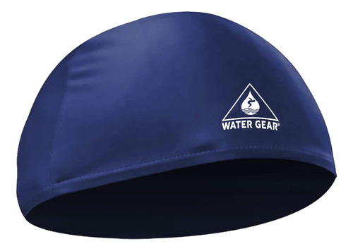 Gear Gorro Natacion Fibra Sintetica Comodo Duradero