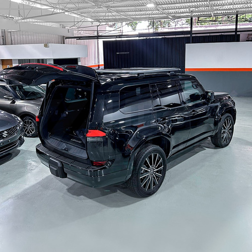 Lexus Gx550 Luxury 2024
