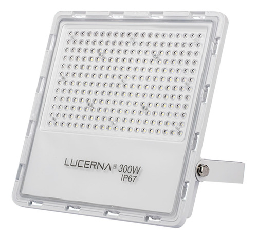 Reflector Led Alta Potencia 300w 6500k Luz Blanca 150lm/w