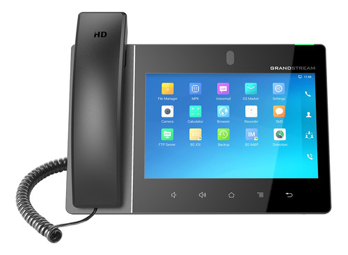 Grandstream Gxv3380 - Telefono Ip Android 16sip Wifi