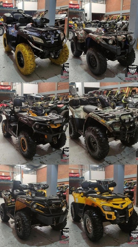 Imagen 4 de 5 de Can Am Outlander